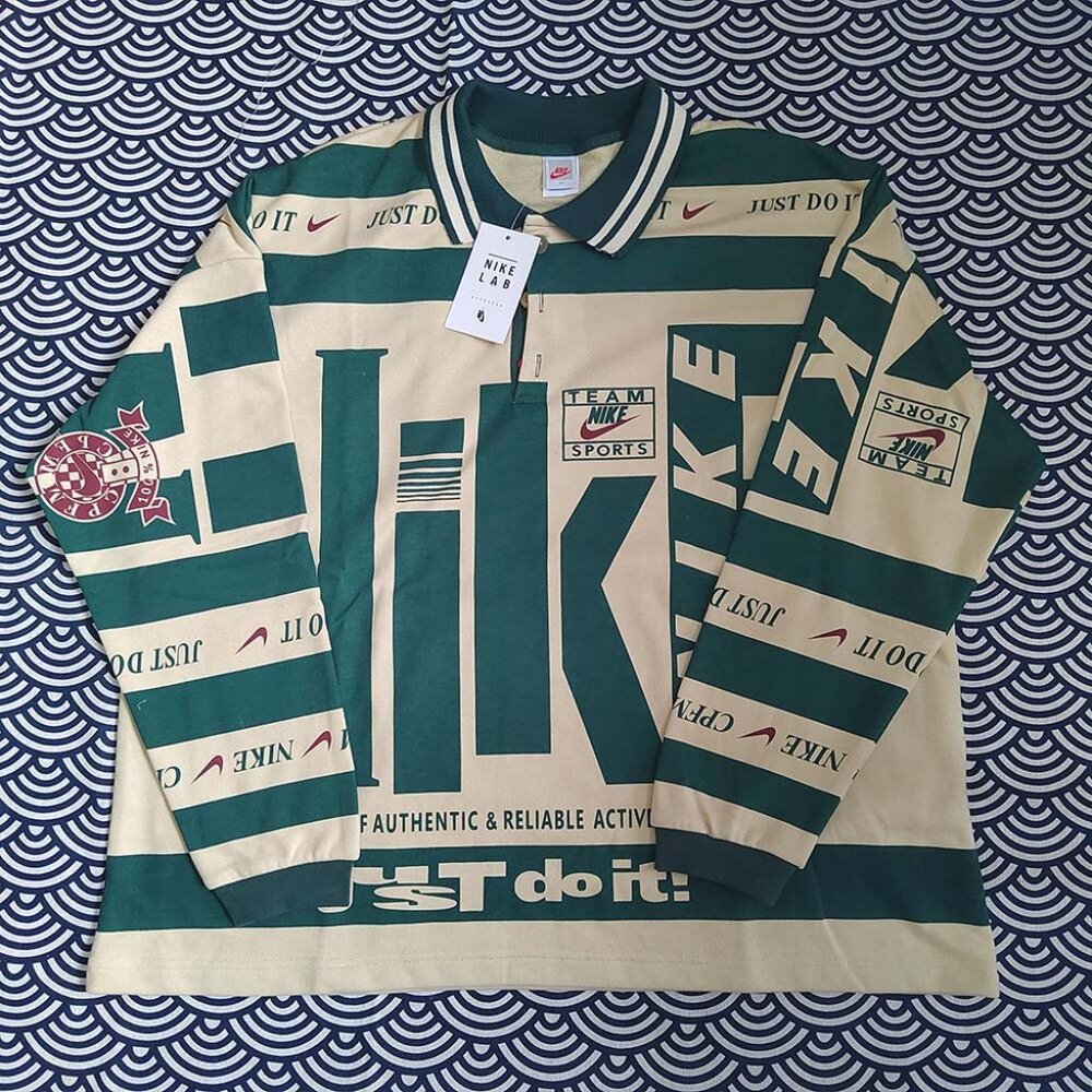 Nike x Cactus Plant Flea Market Longsleeve Polo